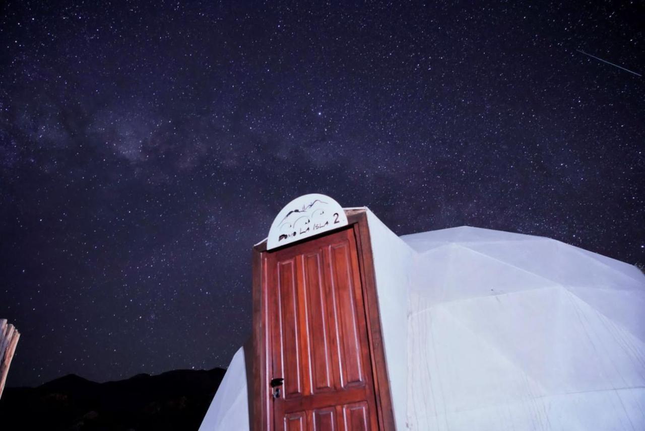 Domo La Isla Villa ตีลการา ภายนอก รูปภาพ